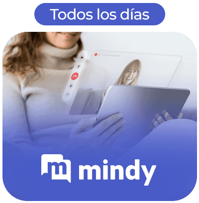 60% - Mindy