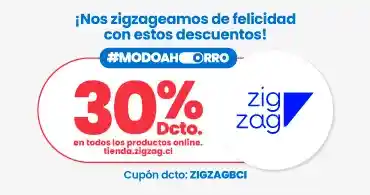 30% - Zig Zag