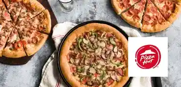 40% - Pizza Hut
