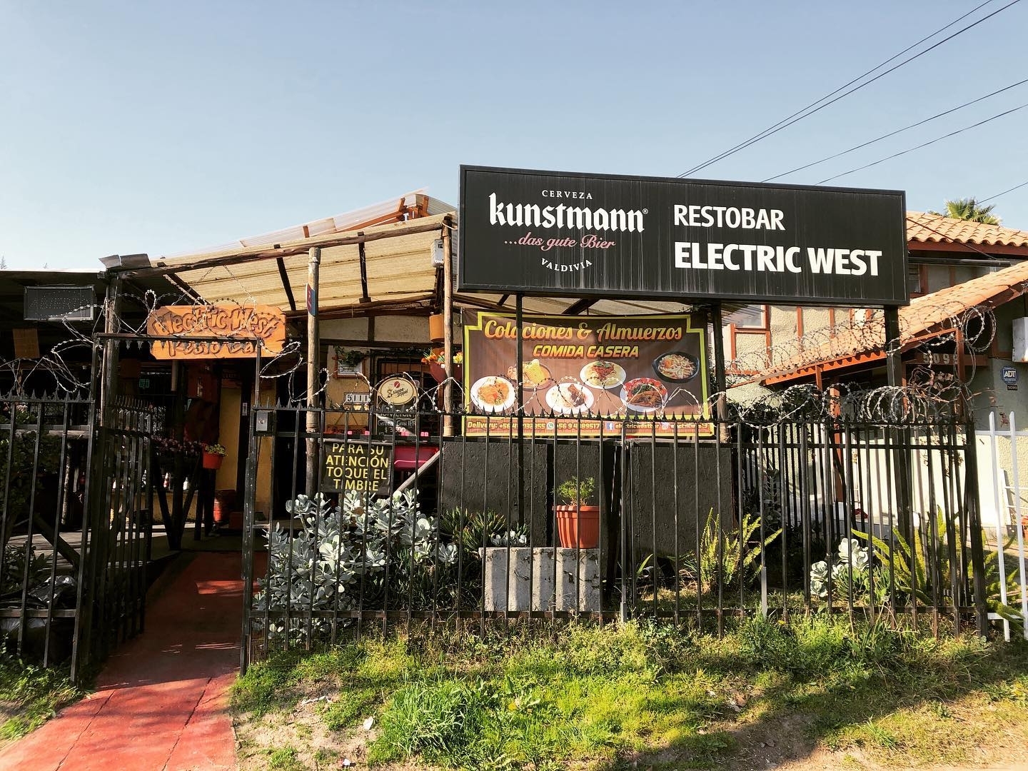 20% - Electric West