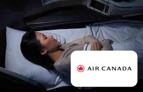 Hasta 12 cuotas - Air Canada