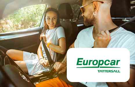 20% - Europcar