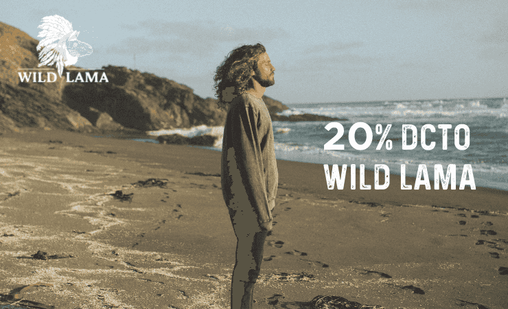 15% - Wild Lama