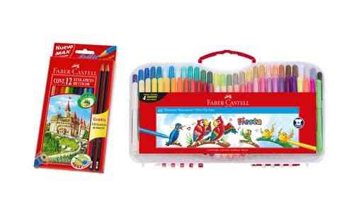20% - Faber Castell