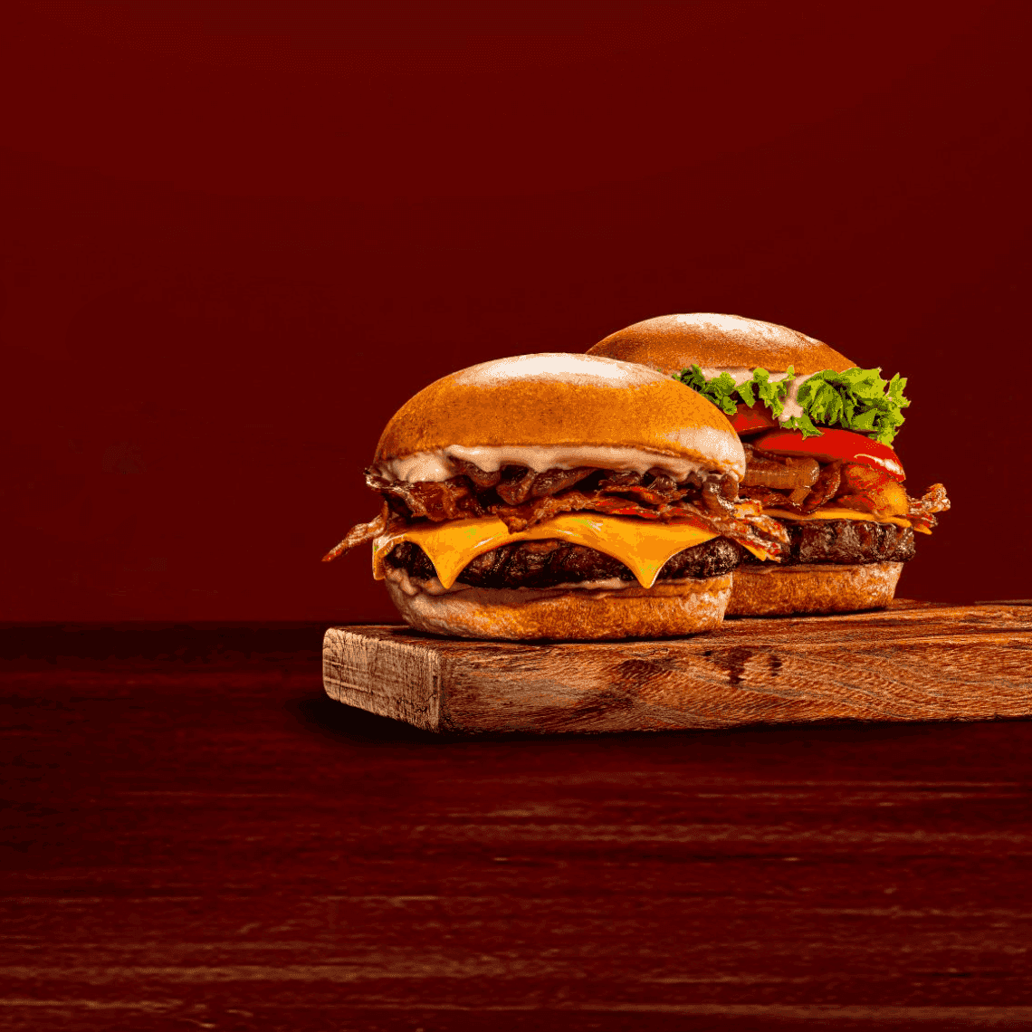 40% - Burger King