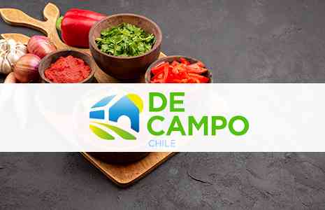 Hasta 10% - De Campo Chile | EatTouch