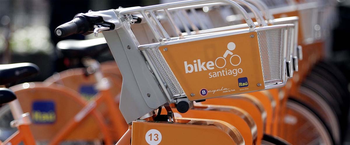 Promoción - Bike Santiago