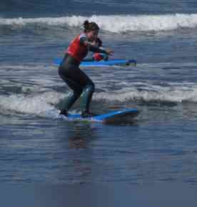 20% - Escuela de Surf Pichilemu