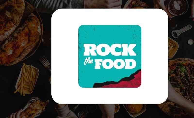 40% - Rock the Food | JUSTO