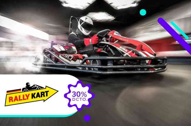 30% - Rally Kart