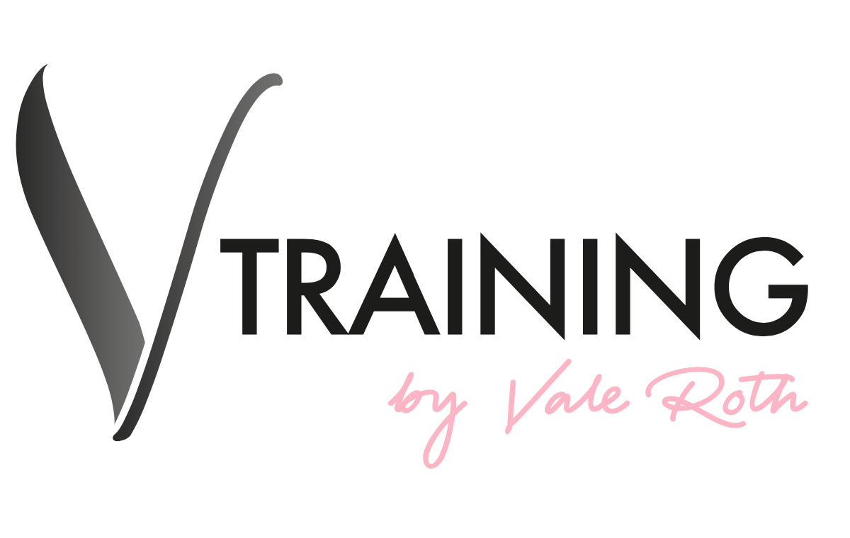 V Training by Vale Roth