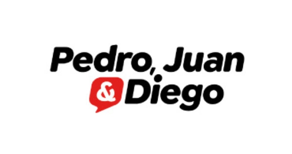 Pedro, Juan y Diego